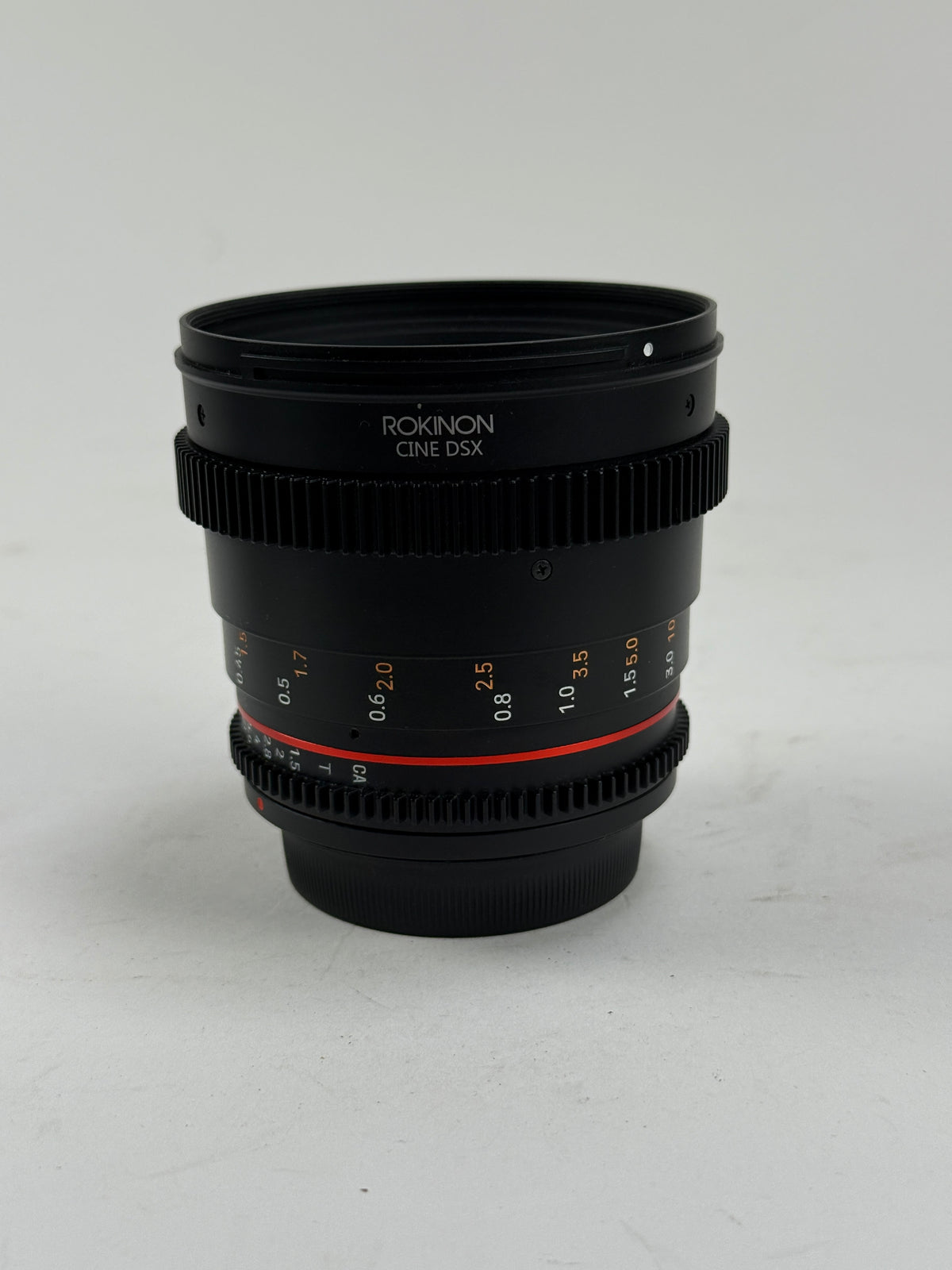 Rokinon 50mm T1.5 Cine DSX Lens for Canon EF