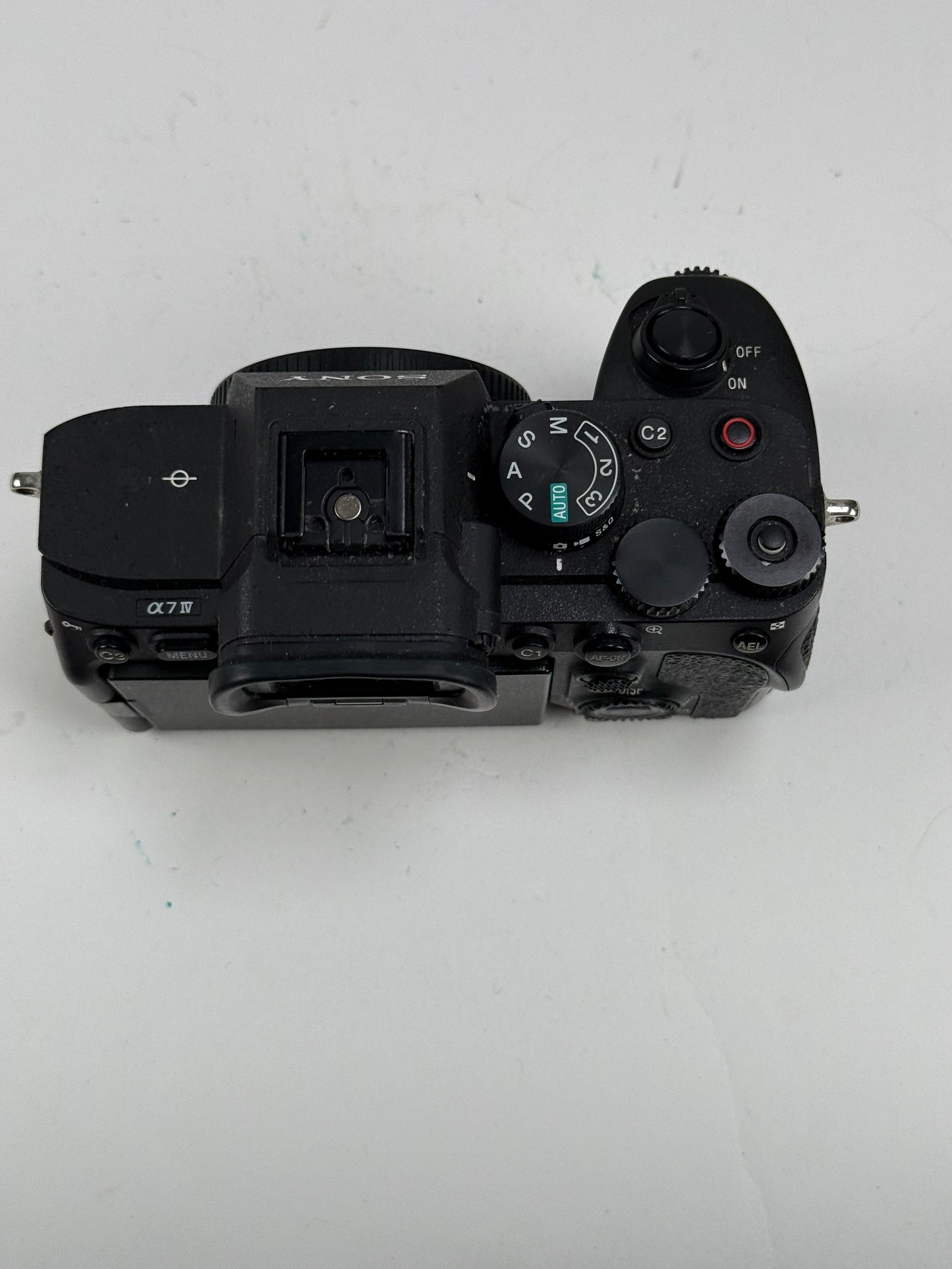 Sony Alpha a7IV Mirrorless Digital Camera Body