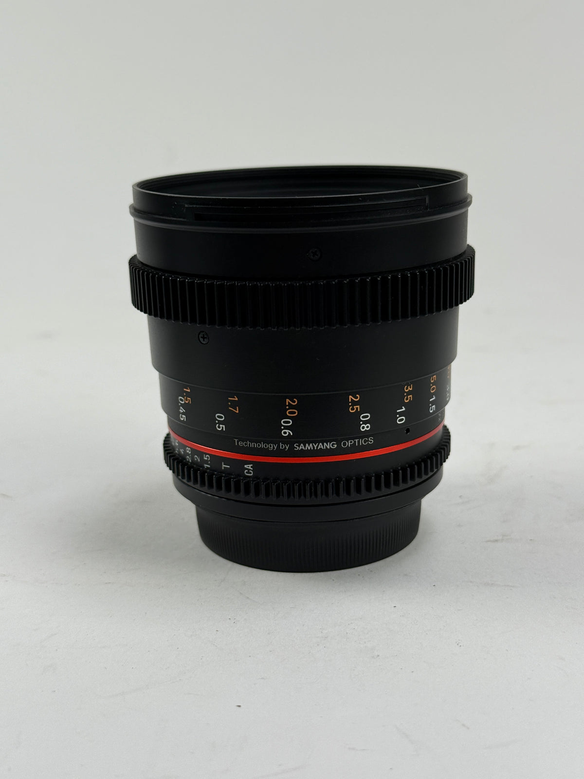 Rokinon 50mm T1.5 Cine DSX Lens for Canon EF