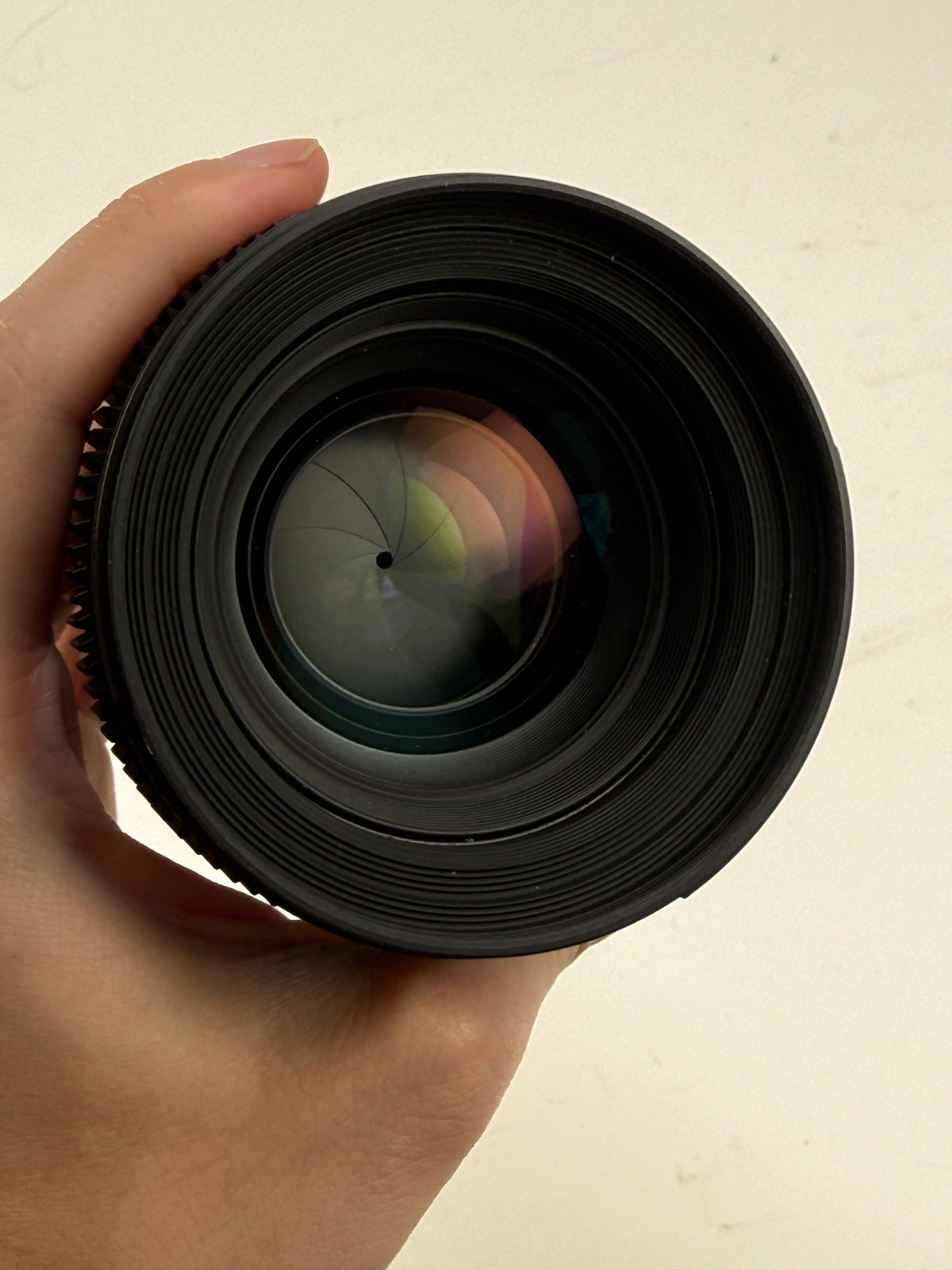 Rokinon 50mm T1.5 Cine DSX Lens for Canon EF