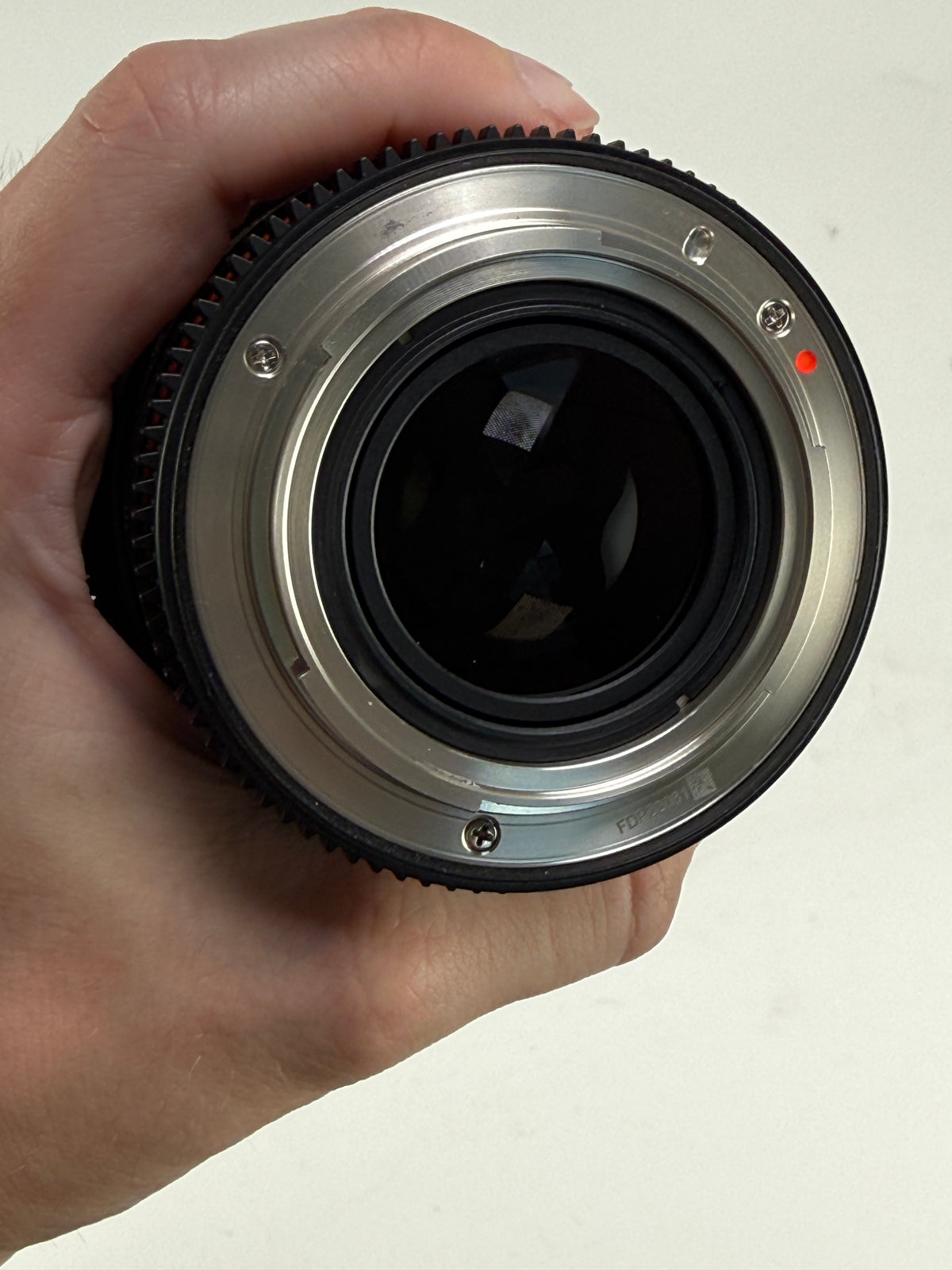 Rokinon 50mm T1.5 Cine DSX Lens for Canon EF