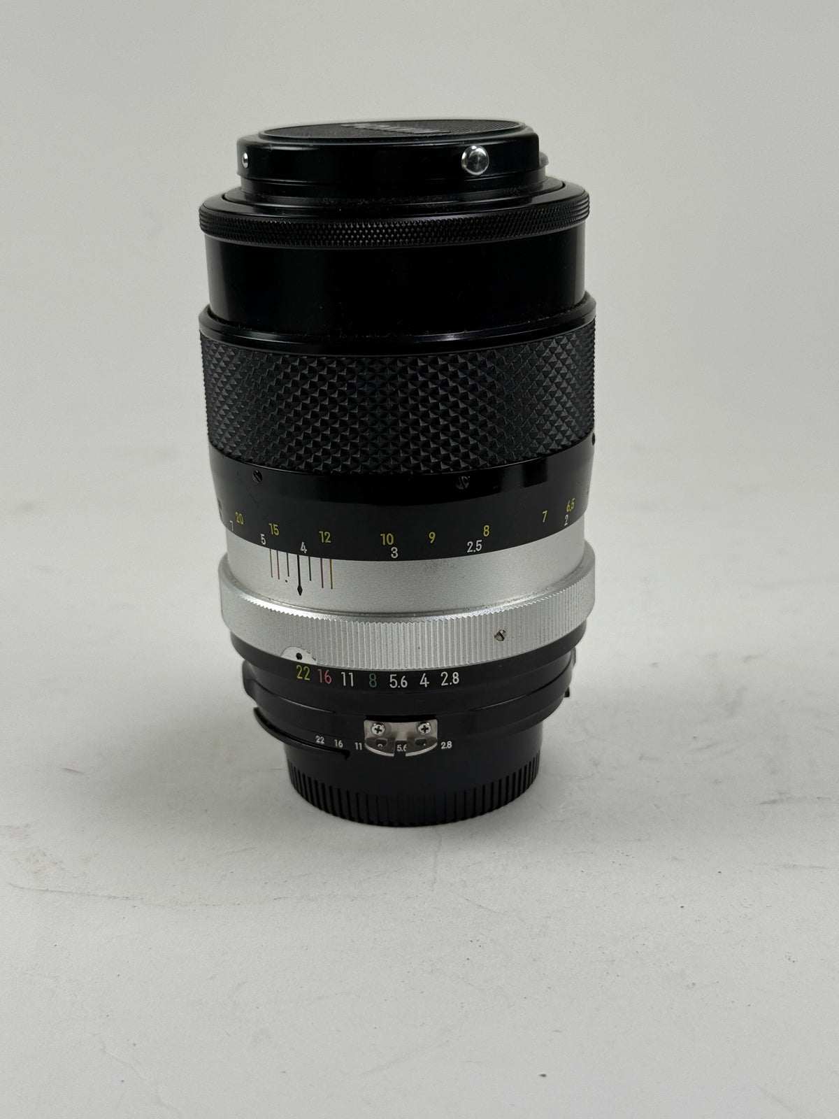 Nikon Nikkor AI Converted 135mm f2.8 Q Lens 13.5cm