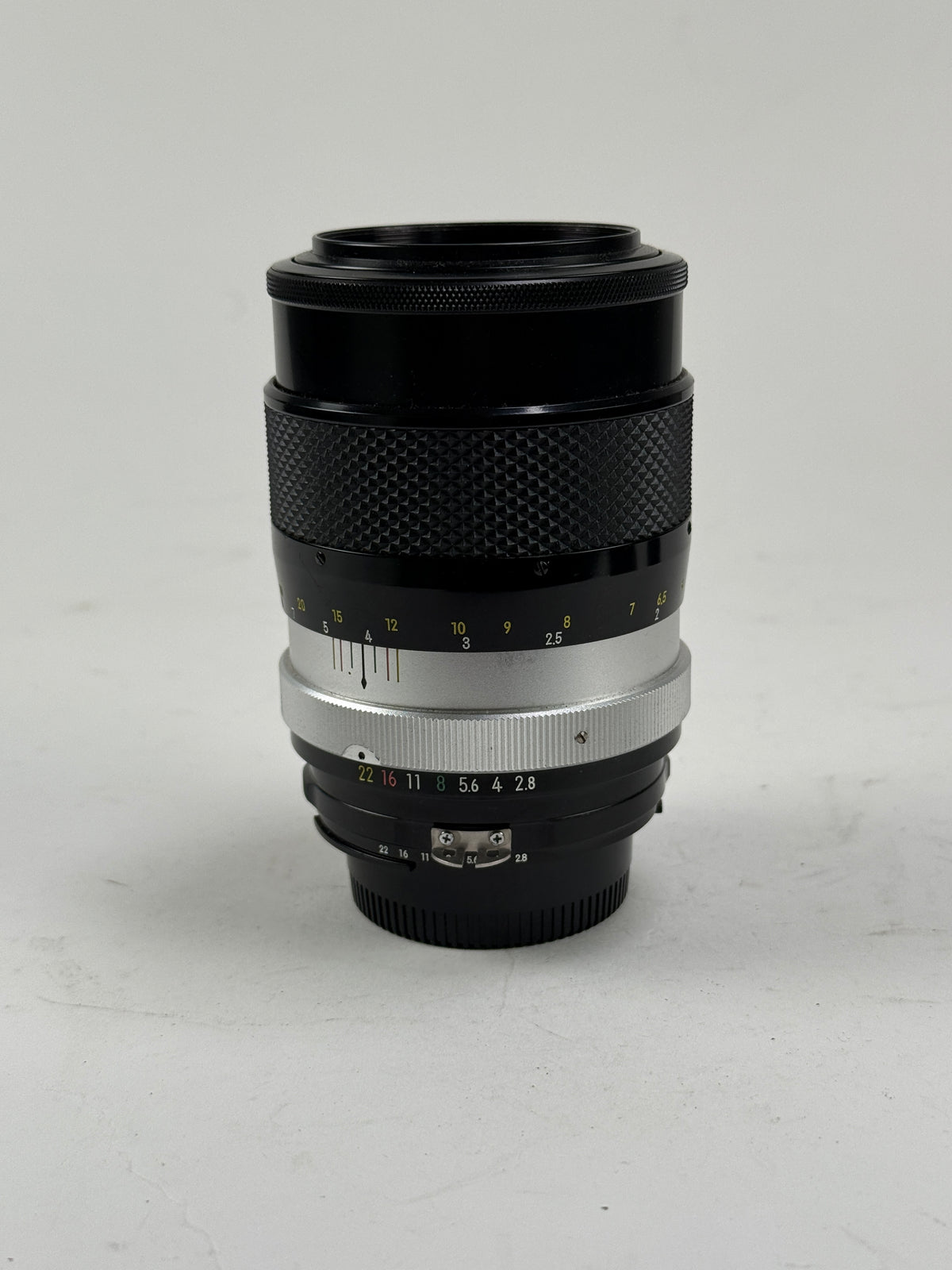 Nikon Nikkor AI Converted 135mm f2.8 Q Lens 13.5cm