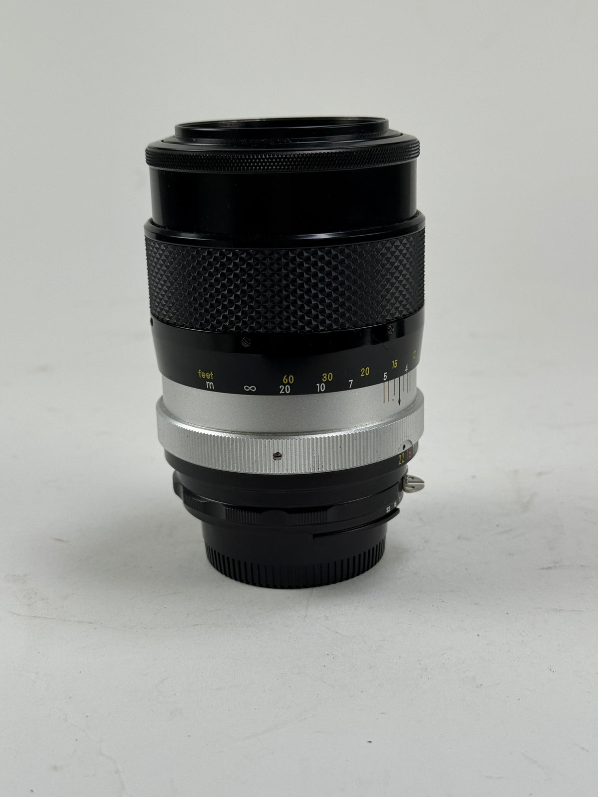 Nikon Nikkor AI Converted 135mm f2.8 Q Lens 13.5cm