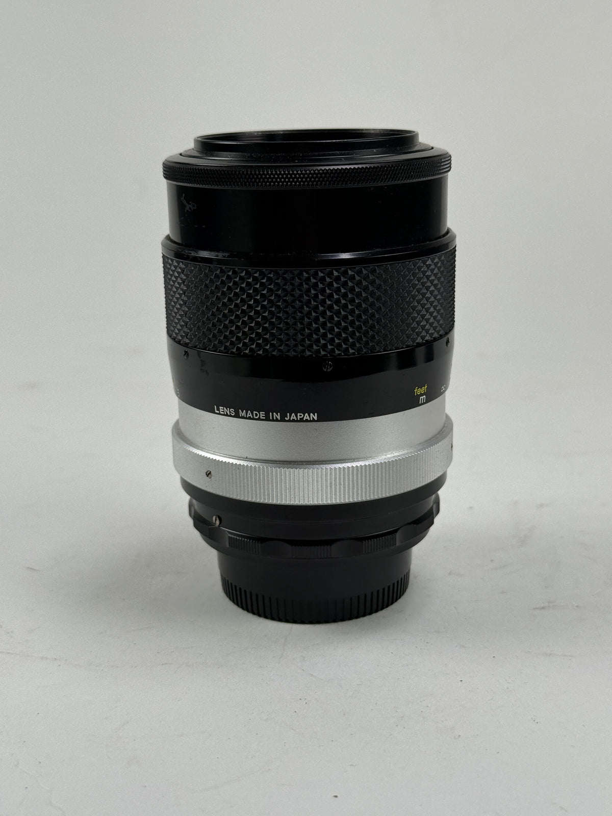 Nikon Nikkor AI Converted 135mm f2.8 Q Lens 13.5cm