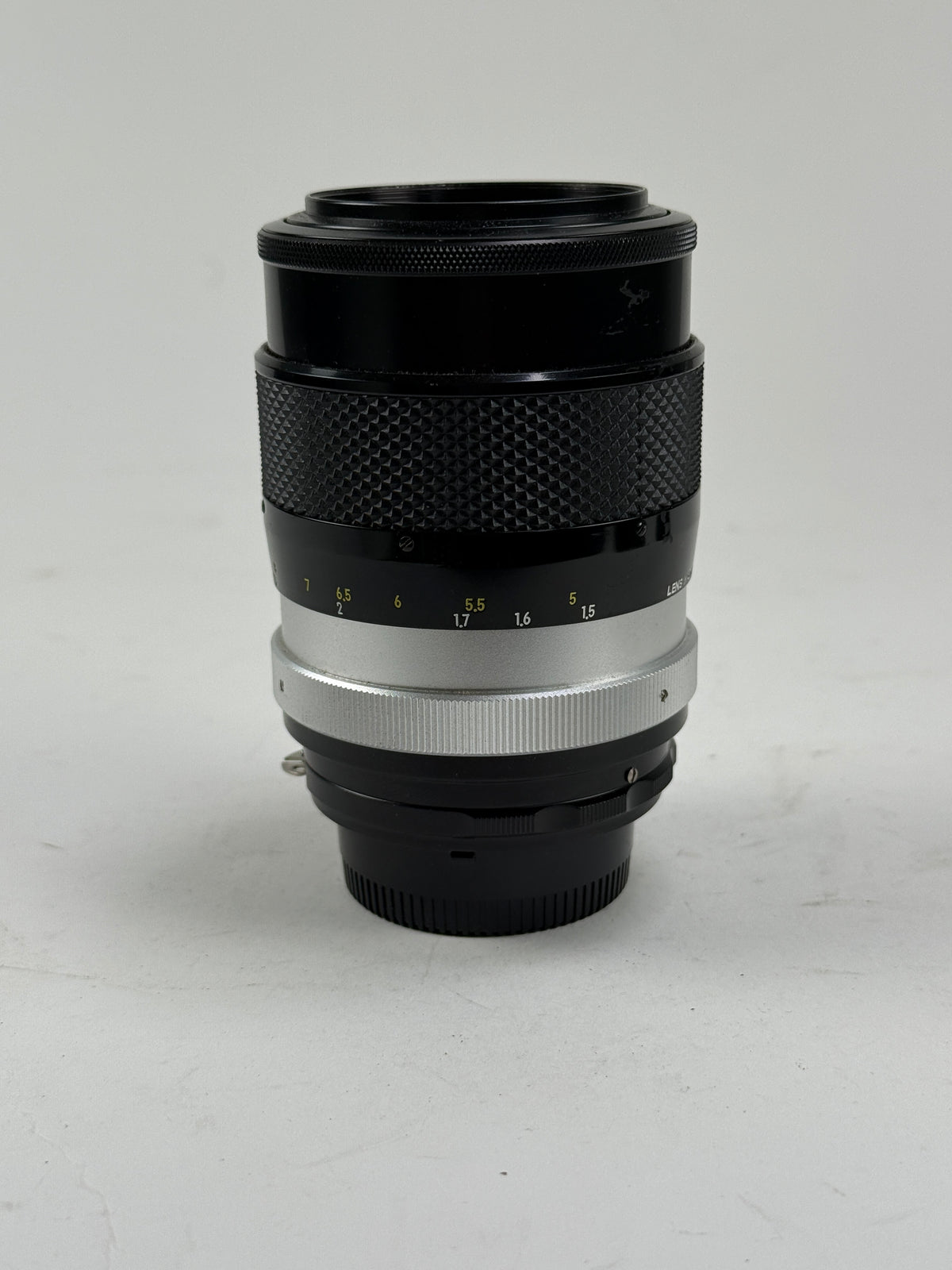 Nikon Nikkor AI Converted 135mm f2.8 Q Lens 13.5cm