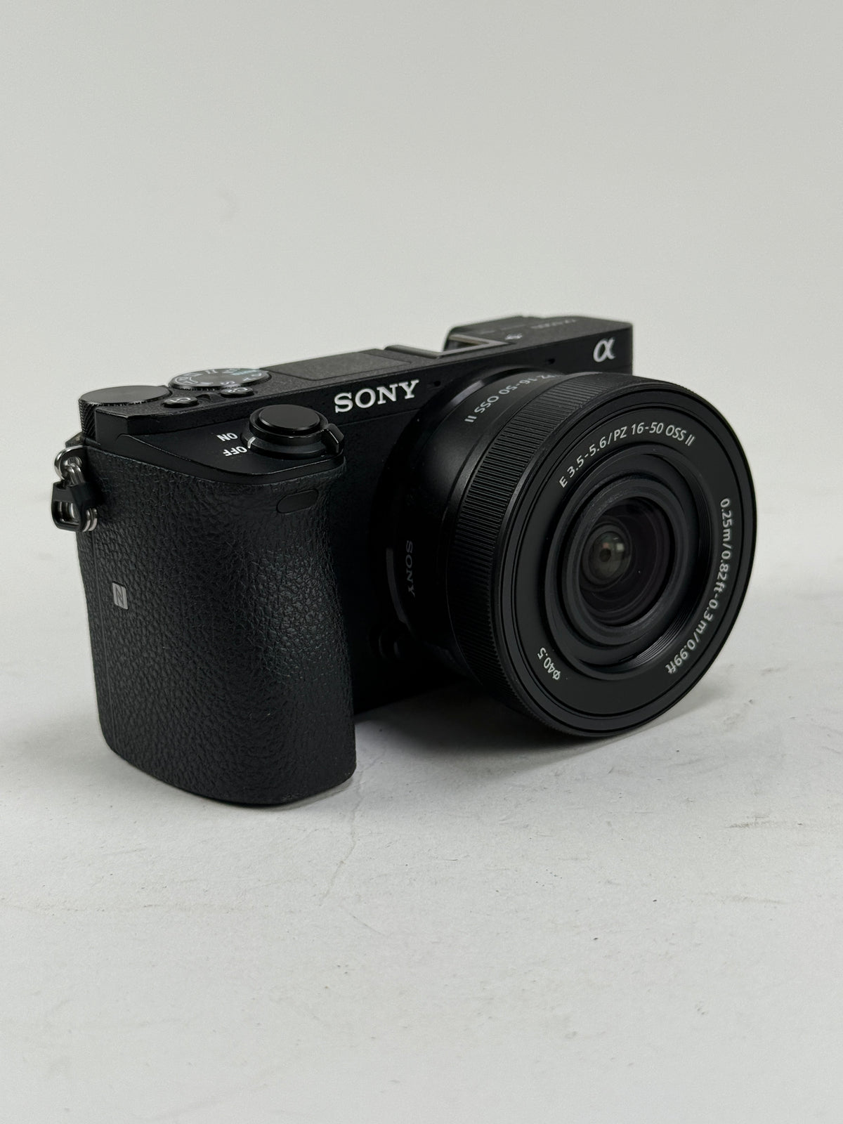Sony Alpha a6500 24.2MP Mirrorless Digital Camera kit w/ 16-50mm lens