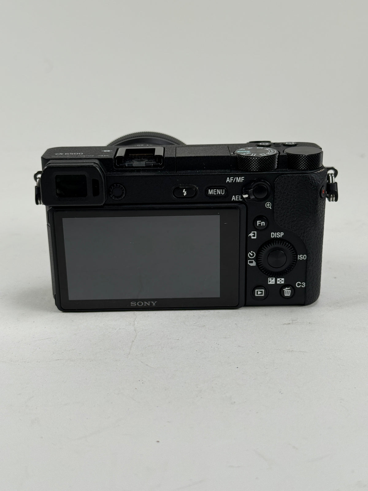 Sony Alpha a6500 24.2MP Mirrorless Digital Camera kit w/ 16-50mm lens