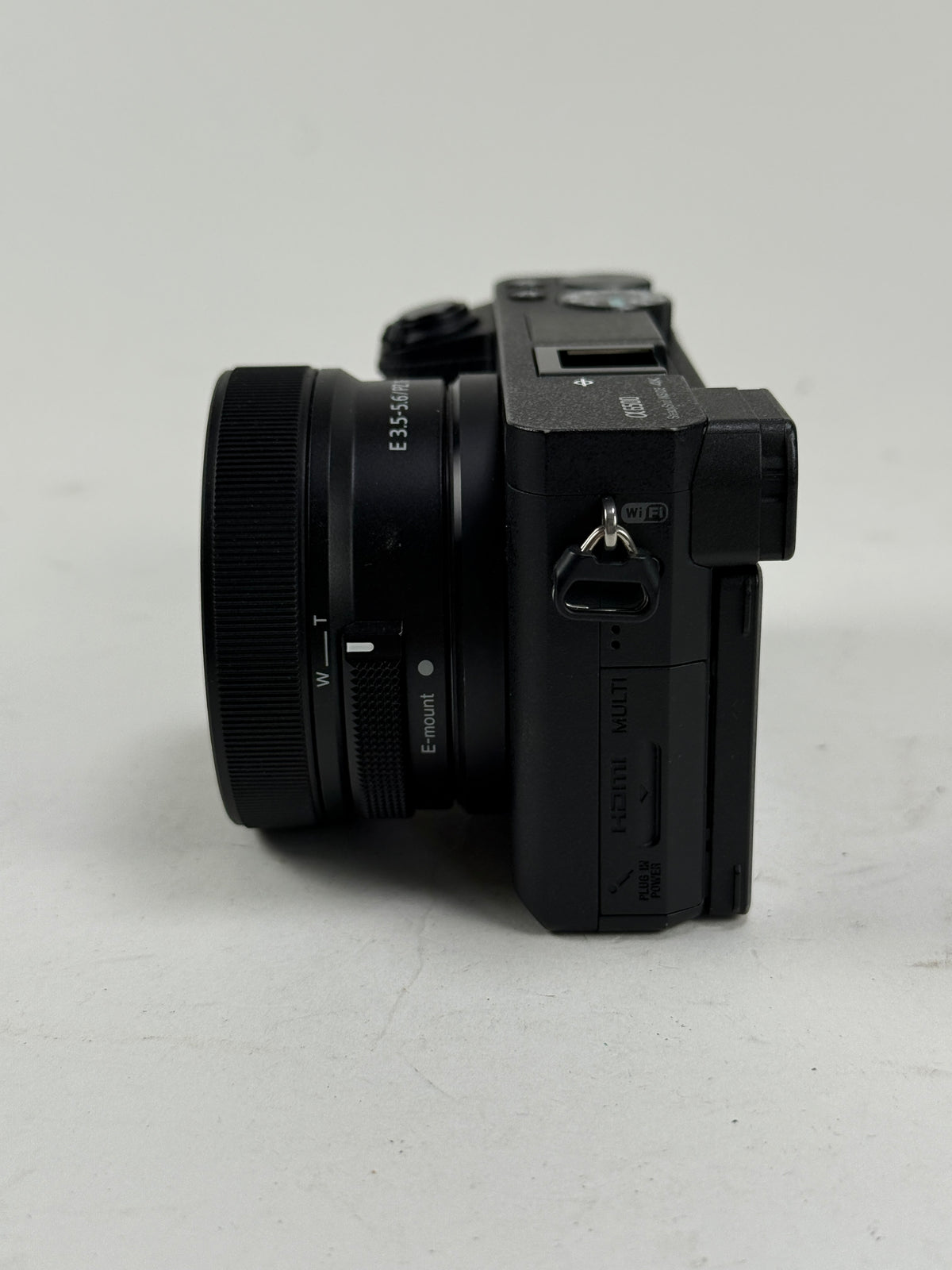 Sony Alpha a6500 24.2MP Mirrorless Digital Camera kit w/ 16-50mm lens