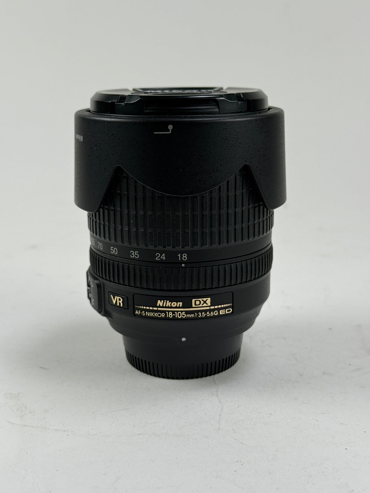 Nikon Nikkor AF-S 18-105mm f3.5-5.6 G ED DX VR Lens