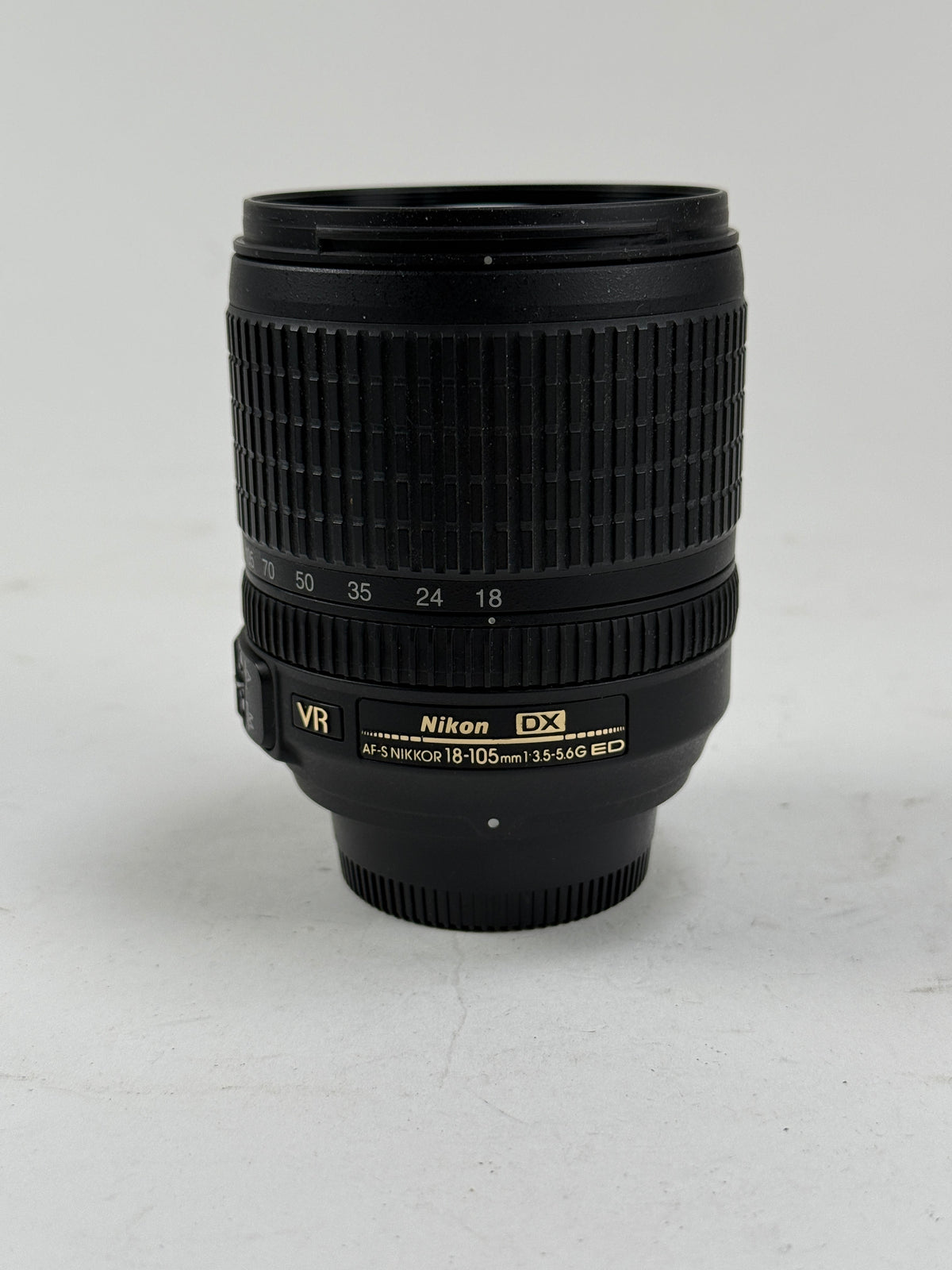 Nikon Nikkor AF-S 18-105mm f3.5-5.6 G ED DX VR Lens