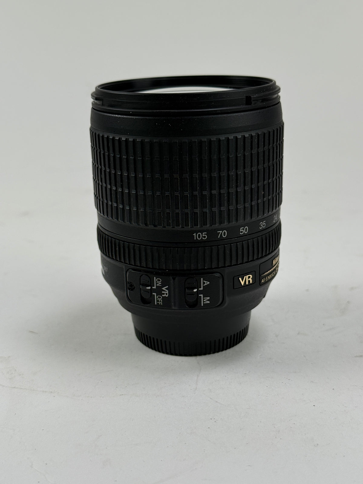 Nikon Nikkor AF-S 18-105mm f3.5-5.6 G ED DX VR Lens