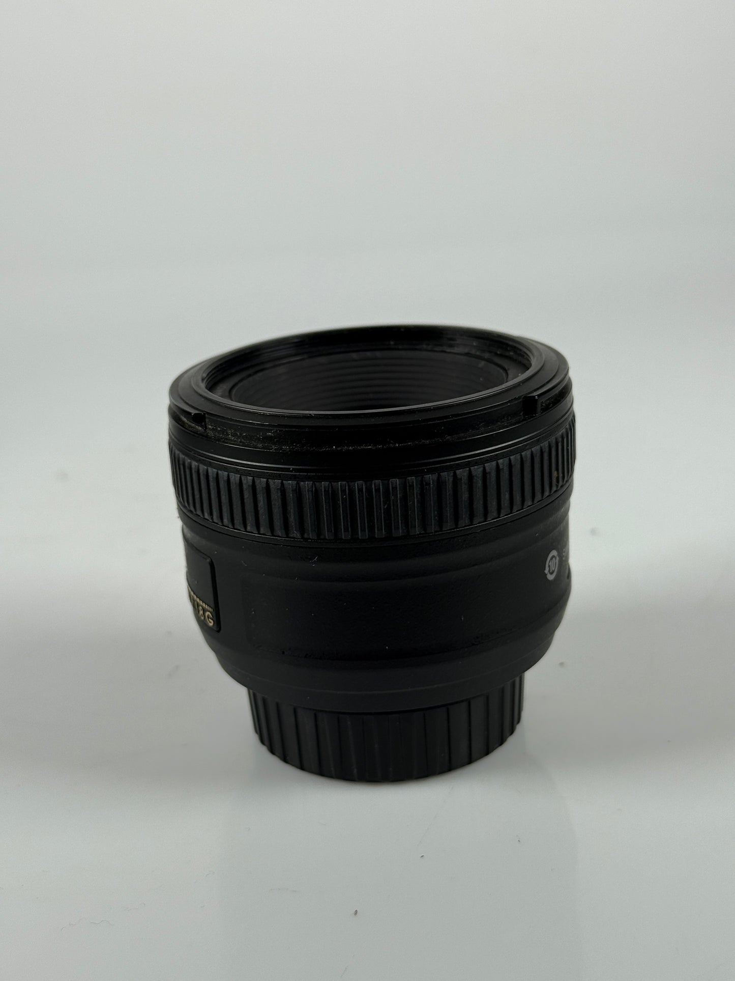 Nikon 50mm f1.8 AF-S G NIKKOR Lens