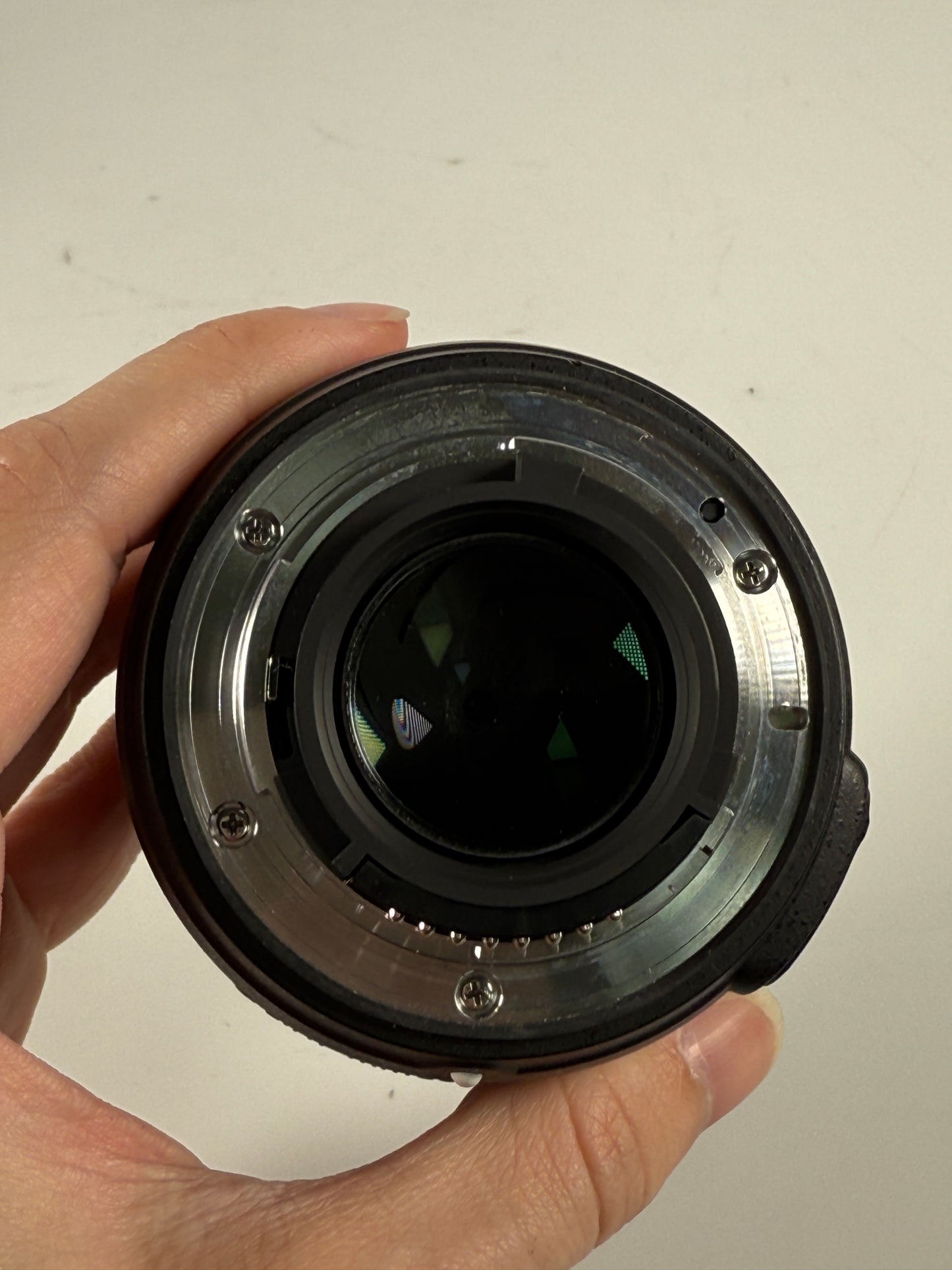 Nikon 50mm f1.8 AF-S G NIKKOR Lens