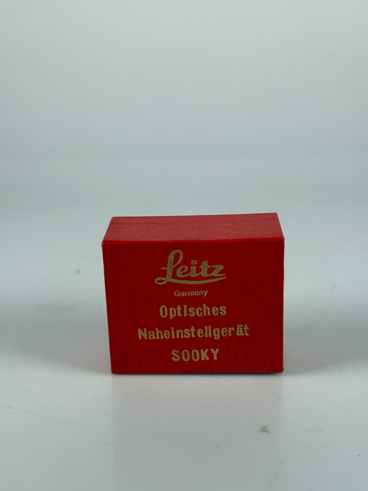 Leica SOOKY Close Focus Device 5cm SUMMICRON