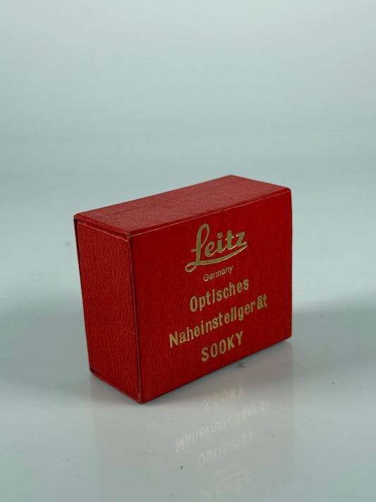 Leica SOOKY Close Focus Device 5cm SUMMICRON