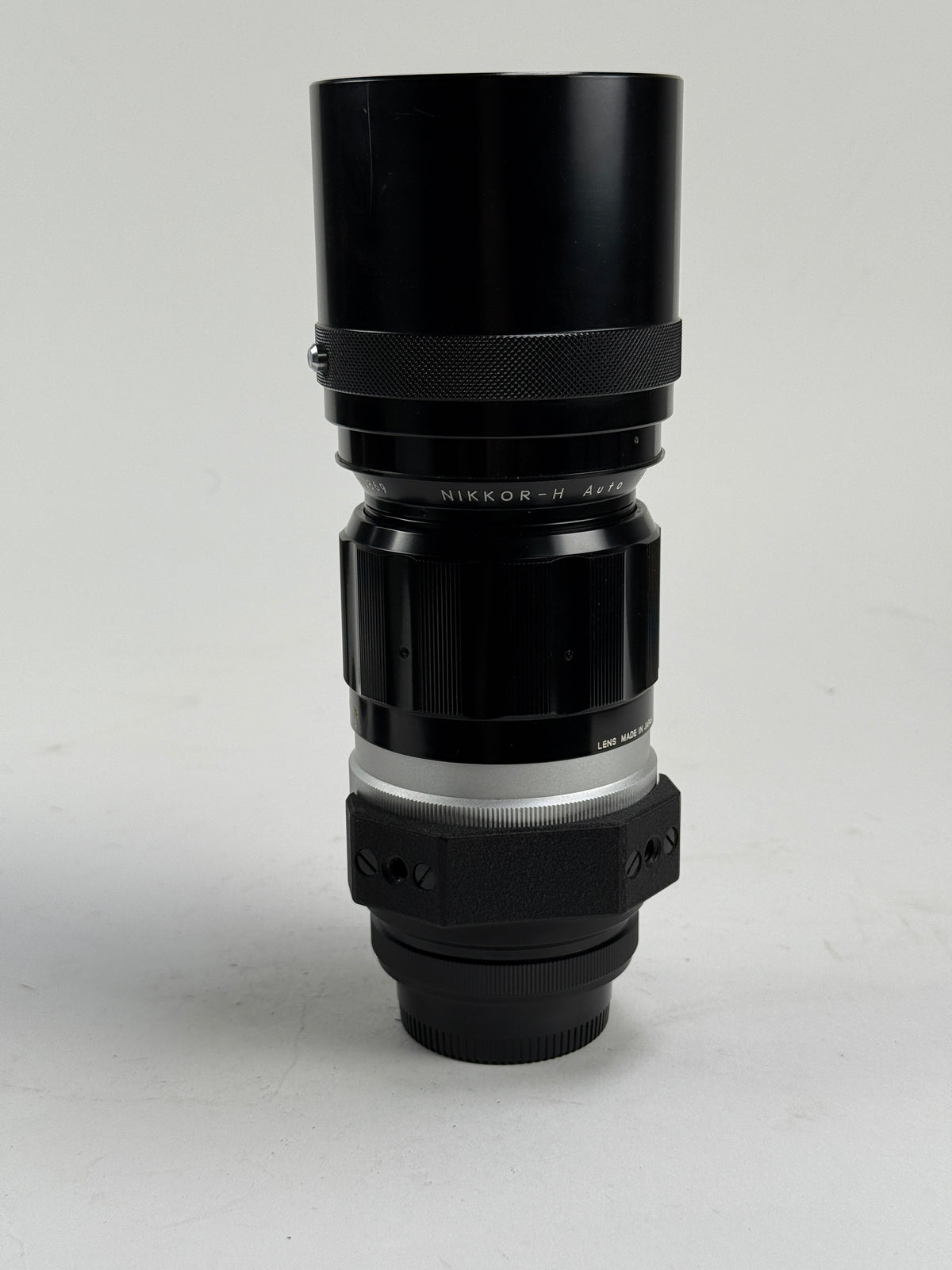 Nikon Nikkor-P Auto 300mm f4.5 AI Converted