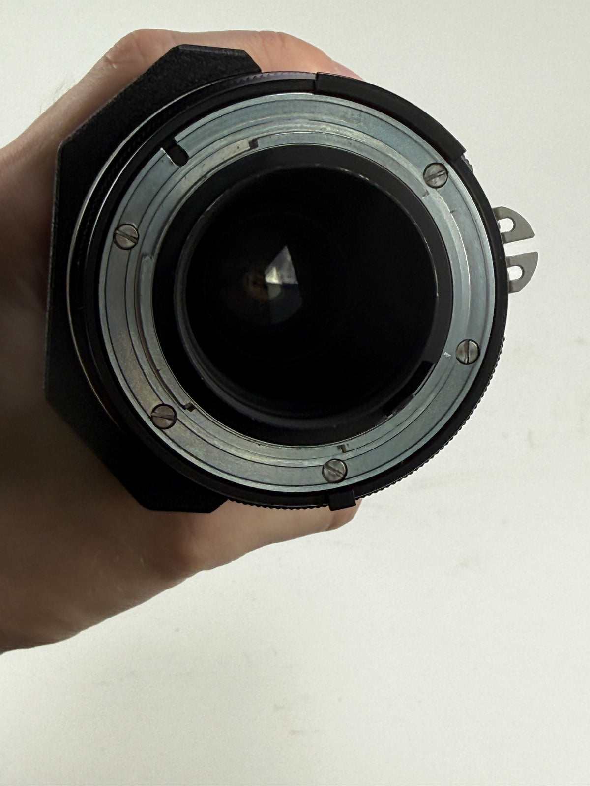 Nikon Nikkor-P Auto 300mm f4.5 AI Converted