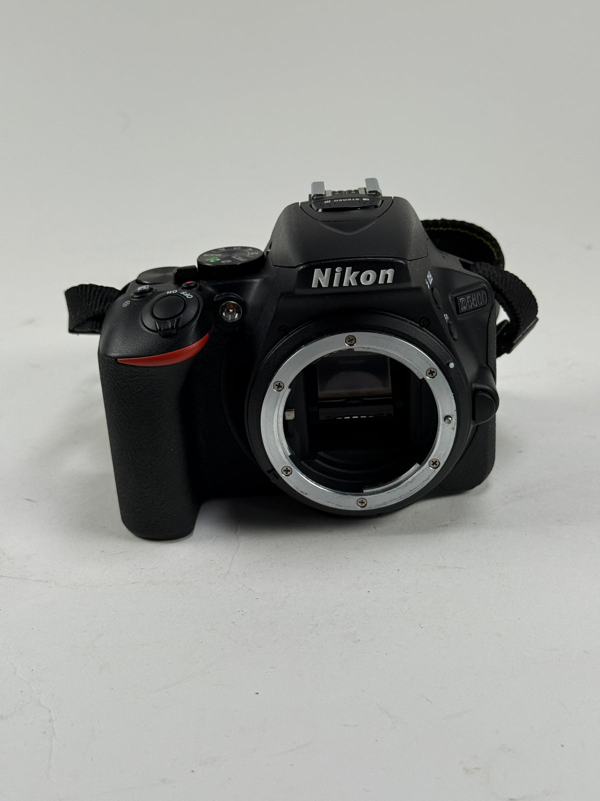 Nikon D5600 DSLR 24.2MP Digital Camera Body