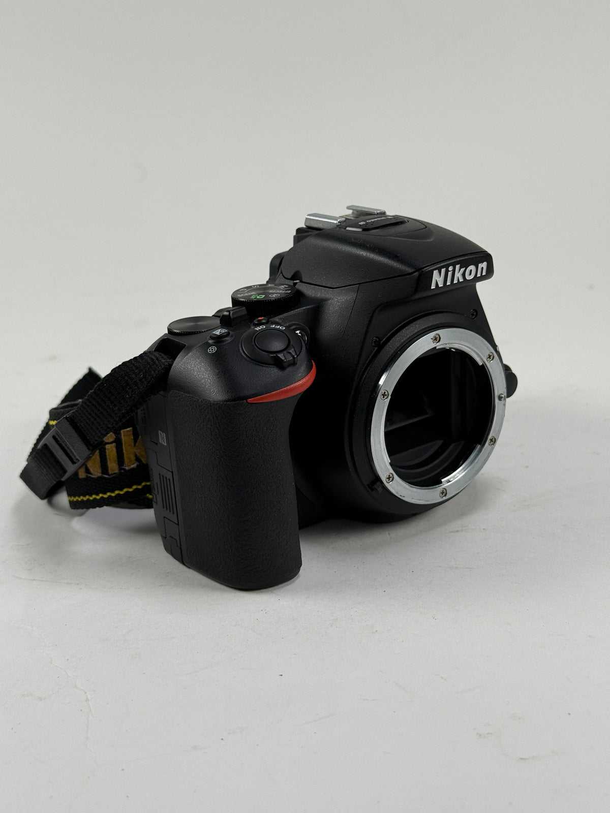 Nikon D5600 DSLR 24.2MP Digital Camera Body