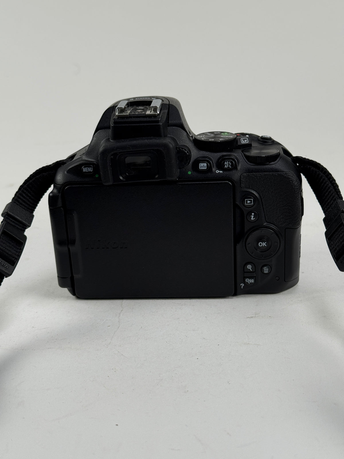 Nikon D5600 DSLR 24.2MP Digital Camera Body