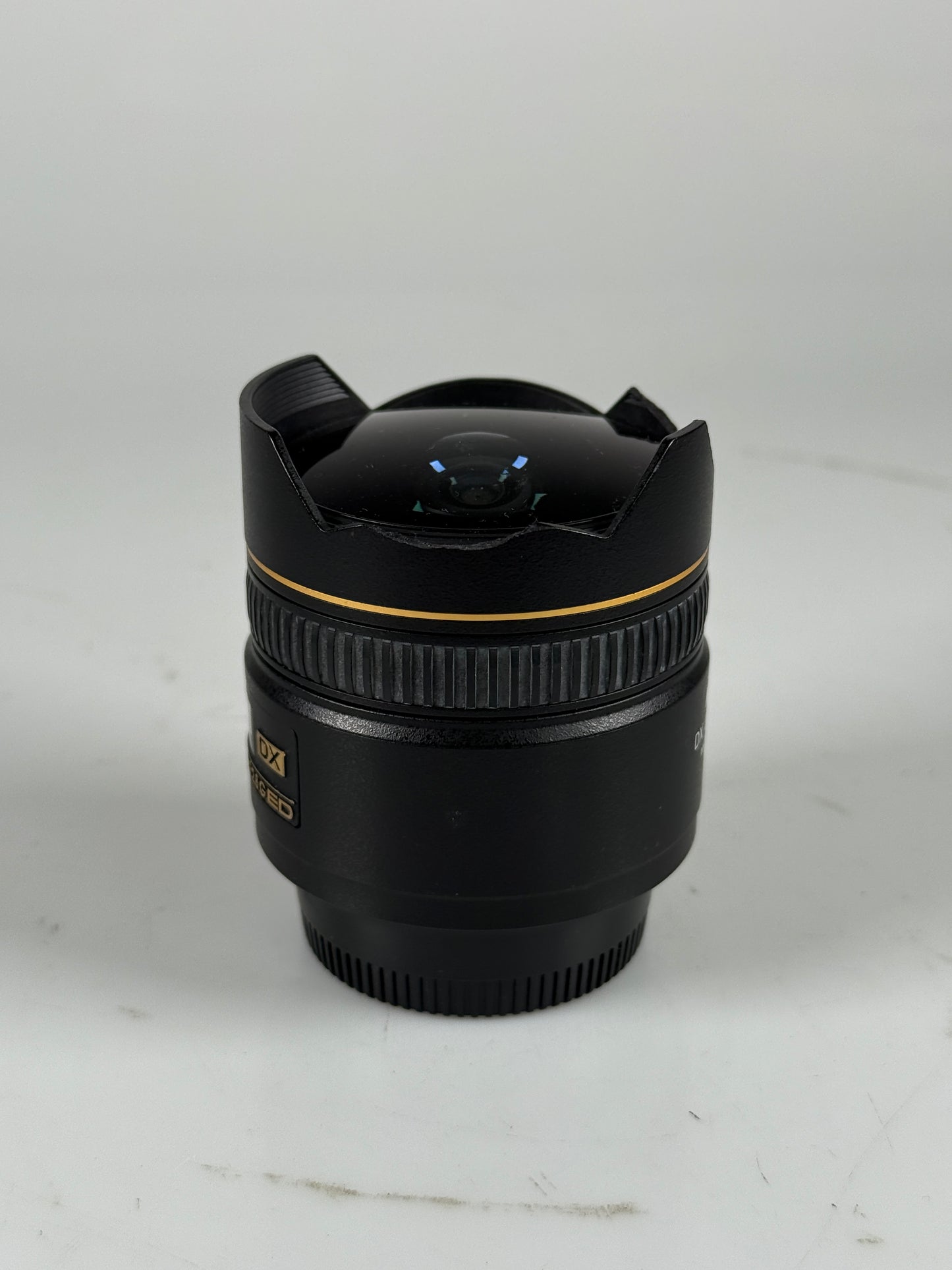 Nikon Nikkor AF 10.5mm f2.8 G ED DX Fisheye Lens