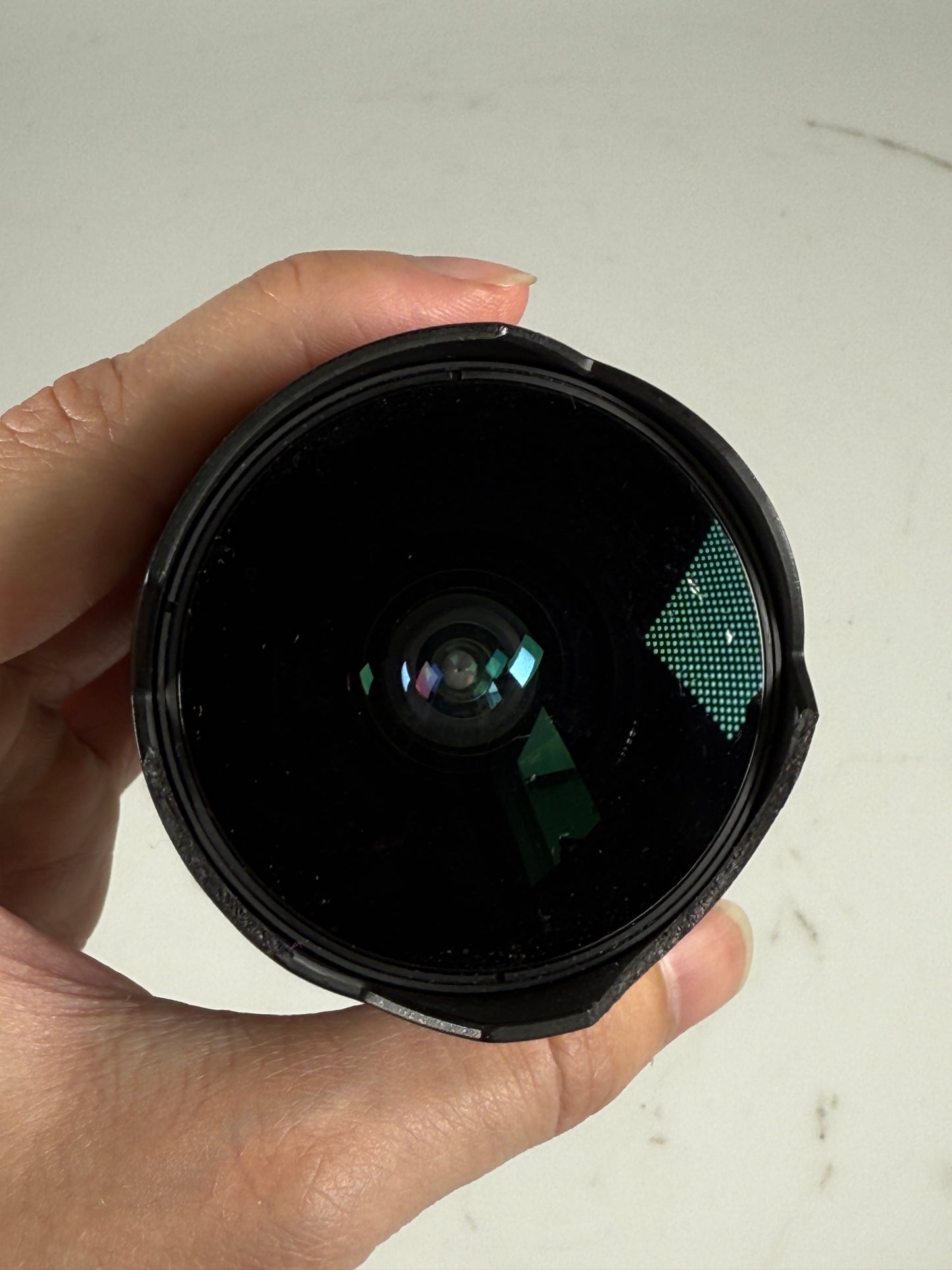Nikon Nikkor AF 10.5mm f2.8 G ED DX Fisheye Lens
