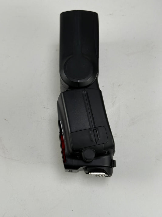 Canon 580EX II Speedlite Shoe Mount Flash 580EXII