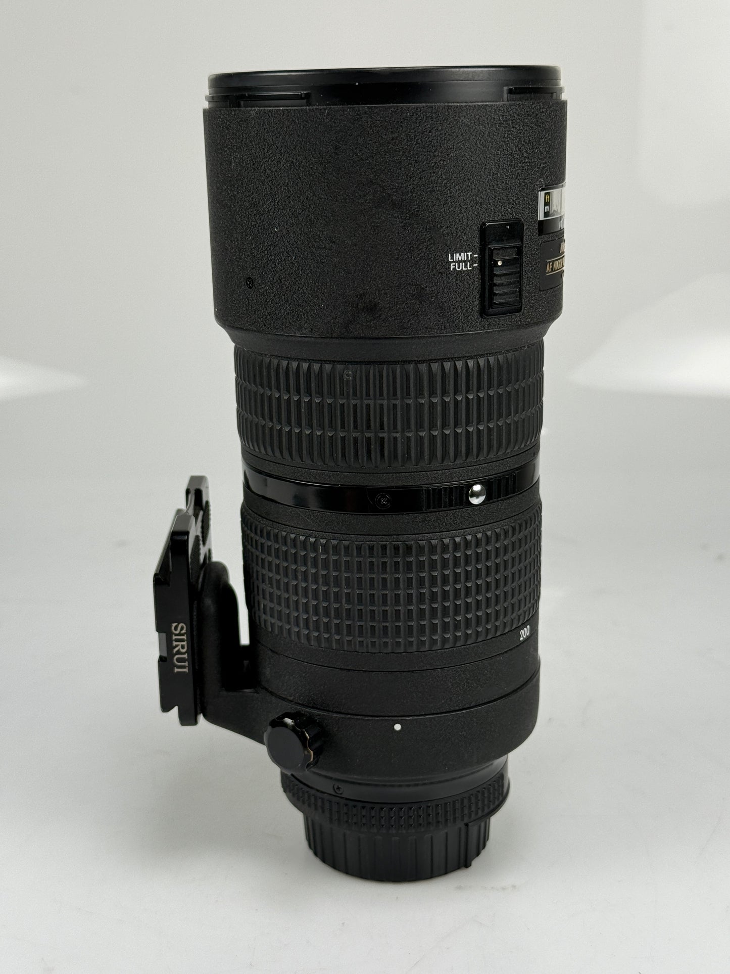 Nikon 80-200mm f2.8 AF D Nikkor