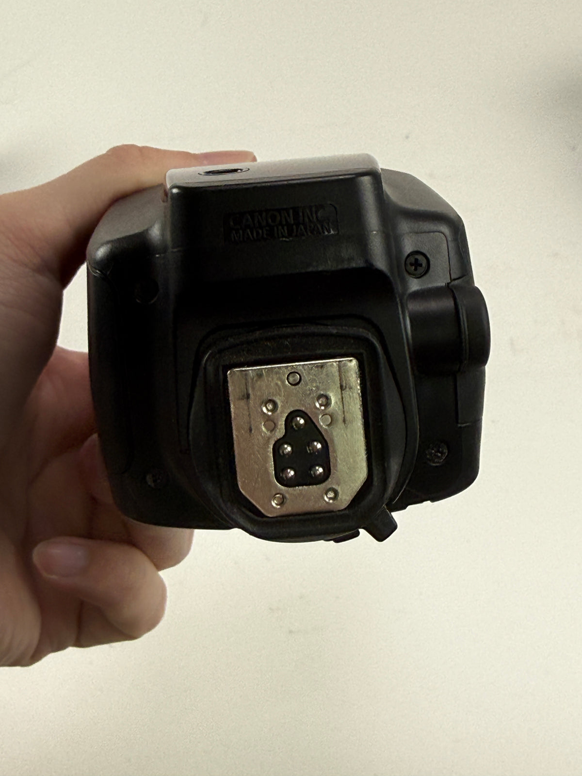Canon 580EX II Speedlite Shoe Mount Flash 580EXII