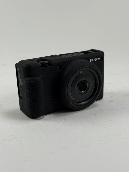 Sony ZV-1F 20.1 MP Compact Digital Vlogging Camera