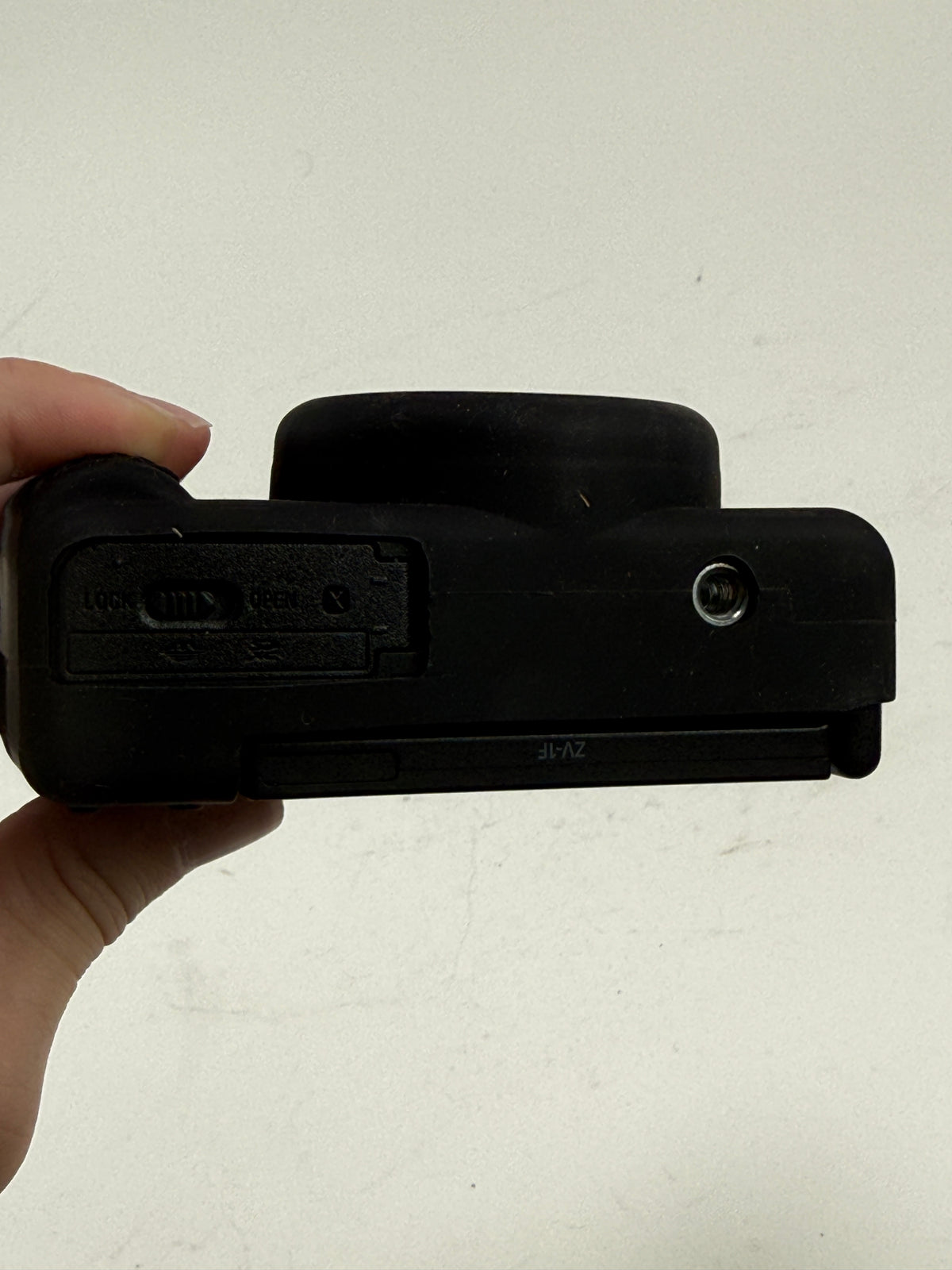 Sony ZV-1F 20.1 MP Compact Digital Vlogging Camera