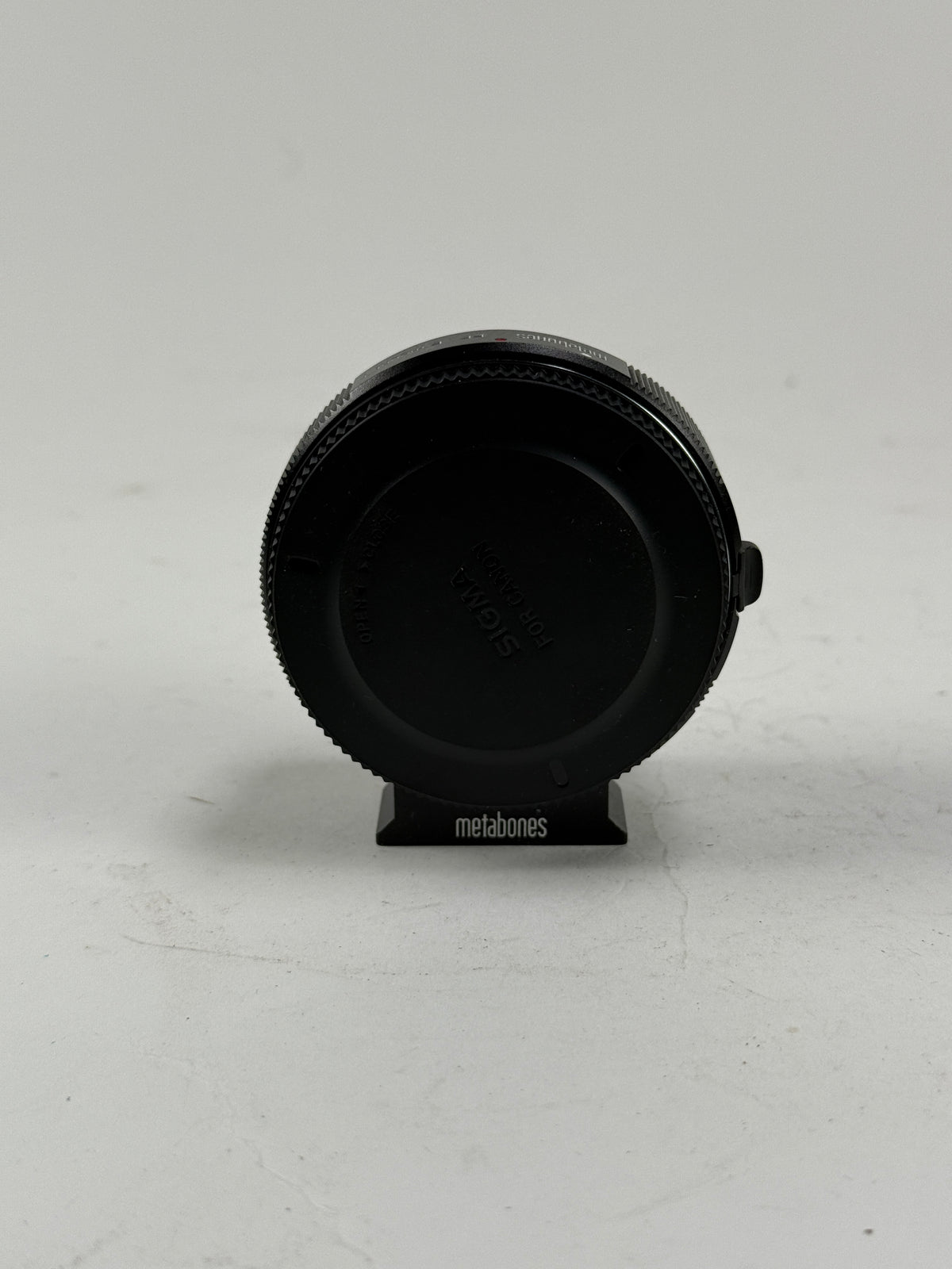 Metabones T Smart Adapter Mark V for Canon EF - E Canon Lens to Sony E Camera