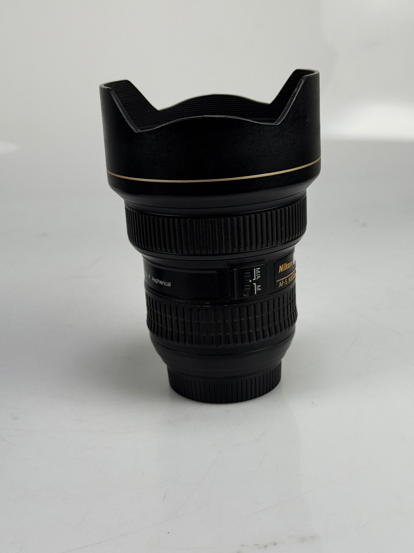 NIKON AF-S NIKKOR 14-24mm f2.8 G ED Zoom Lens