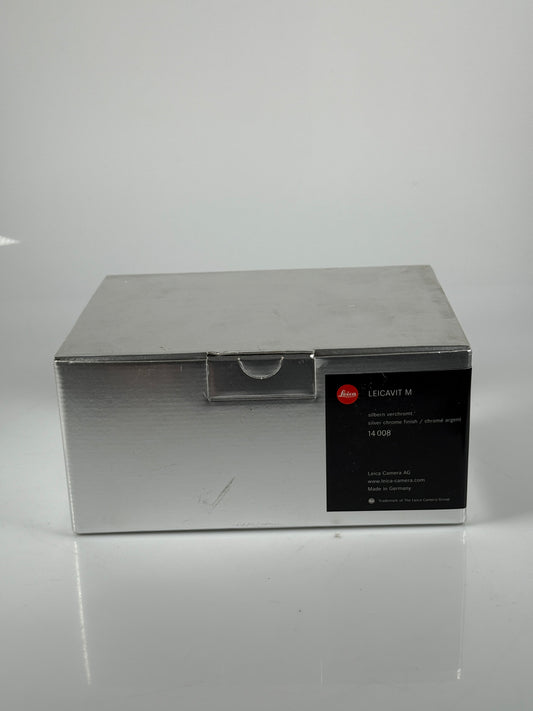 Leica Leicavit-M Silver 14008 rapid winder box only