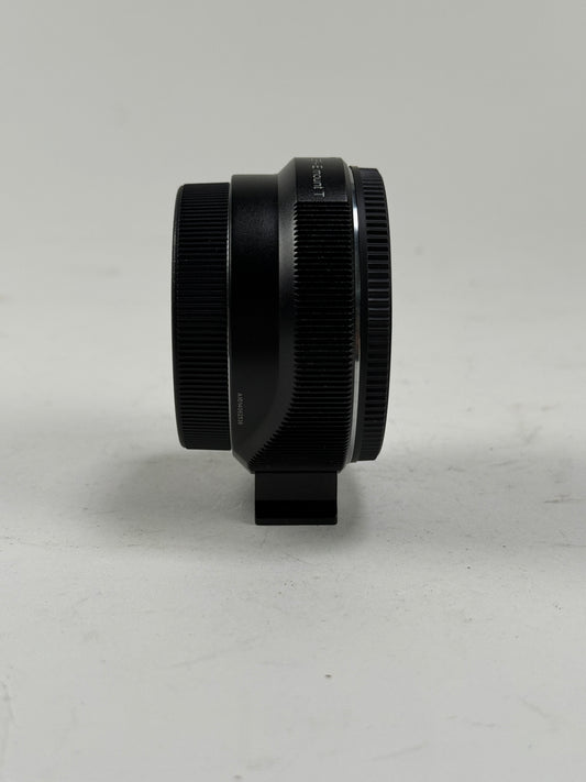 Metabones T Smart Adapter Mark V for Canon EF - E Canon Lens to Sony E Camera