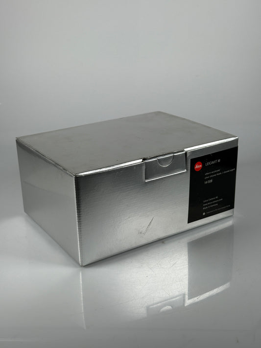 Leica Leicavit-M Silver 14008 rapid winder box only
