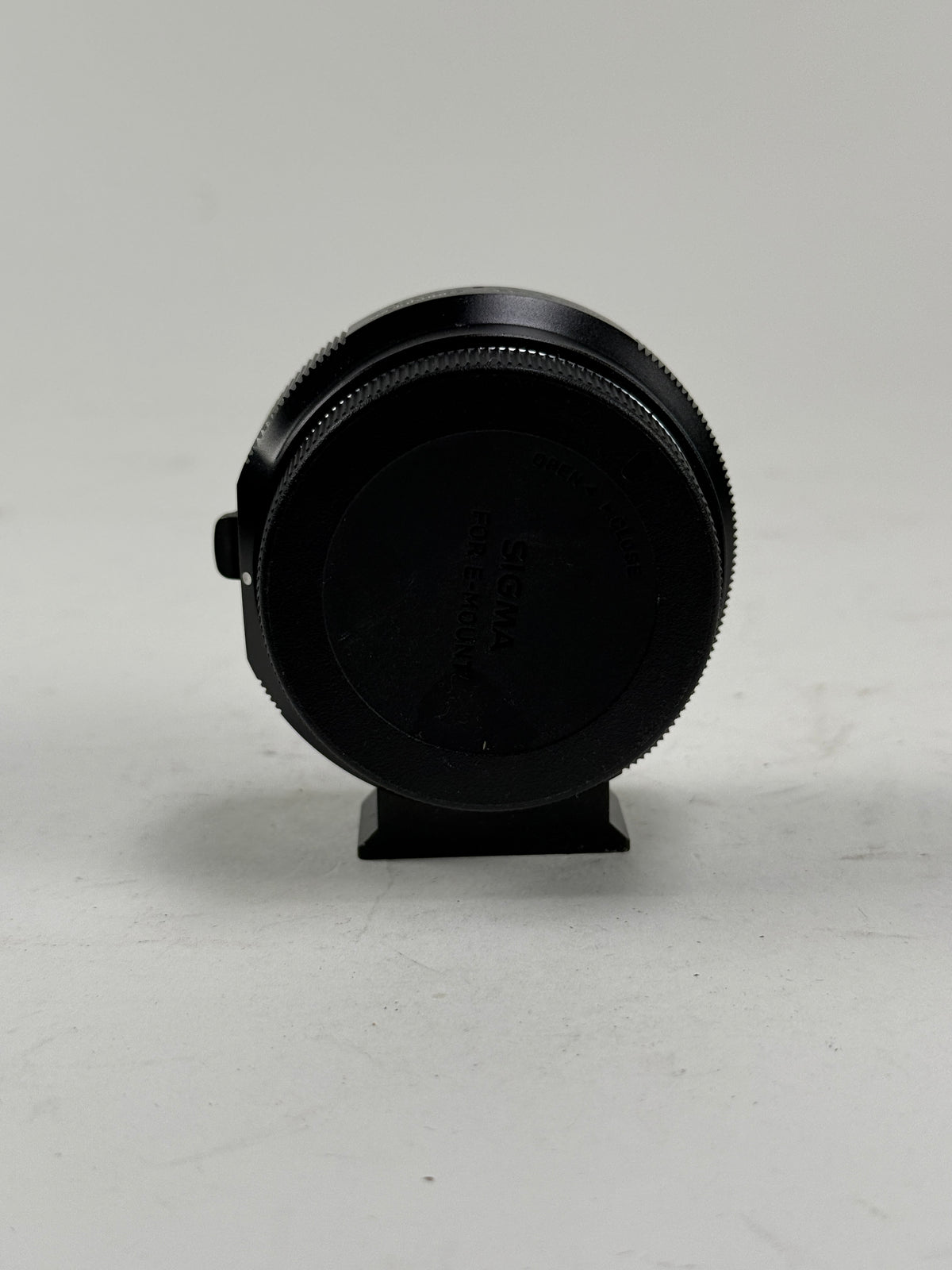 Metabones T Smart Adapter Mark V for Canon EF - E Canon Lens to Sony E Camera