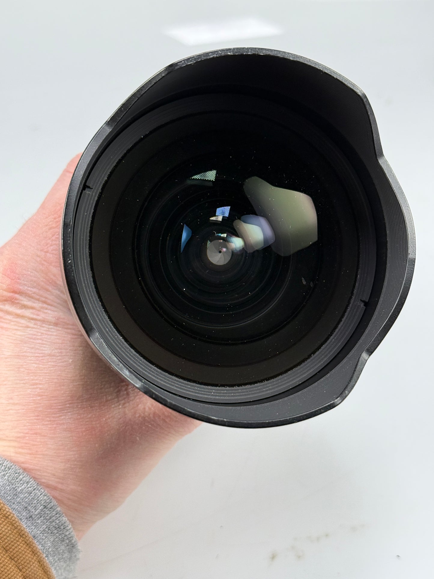 NIKON AF-S NIKKOR 14-24mm f2.8 G ED Zoom Lens