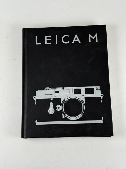Leica M 70th Anniversary Book Photo Collection M System History- In English