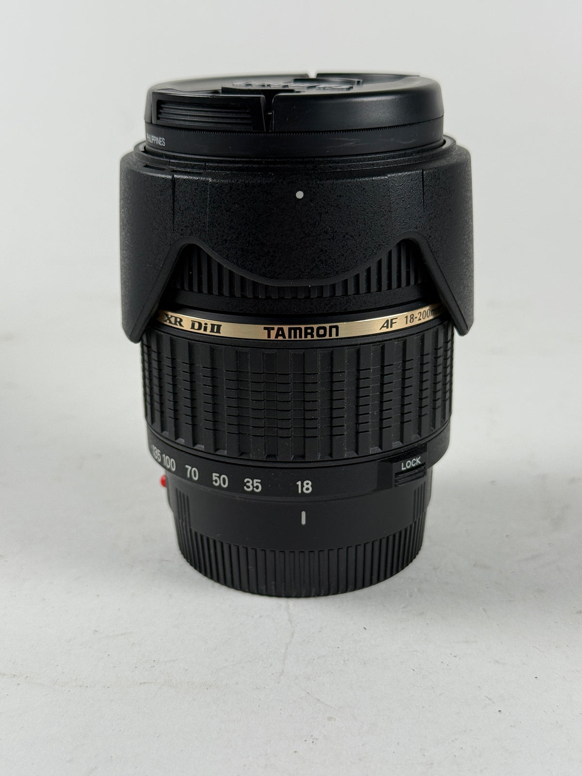 Tamron AF 18-200mm f3.5-6.3 XR Di II LD Macro Lens for Sony A Mount A14S