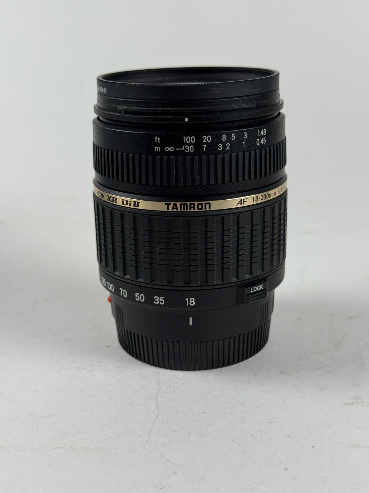 Tamron AF 18-200mm f3.5-6.3 XR Di II LD Macro Lens for Sony A Mount A14S
