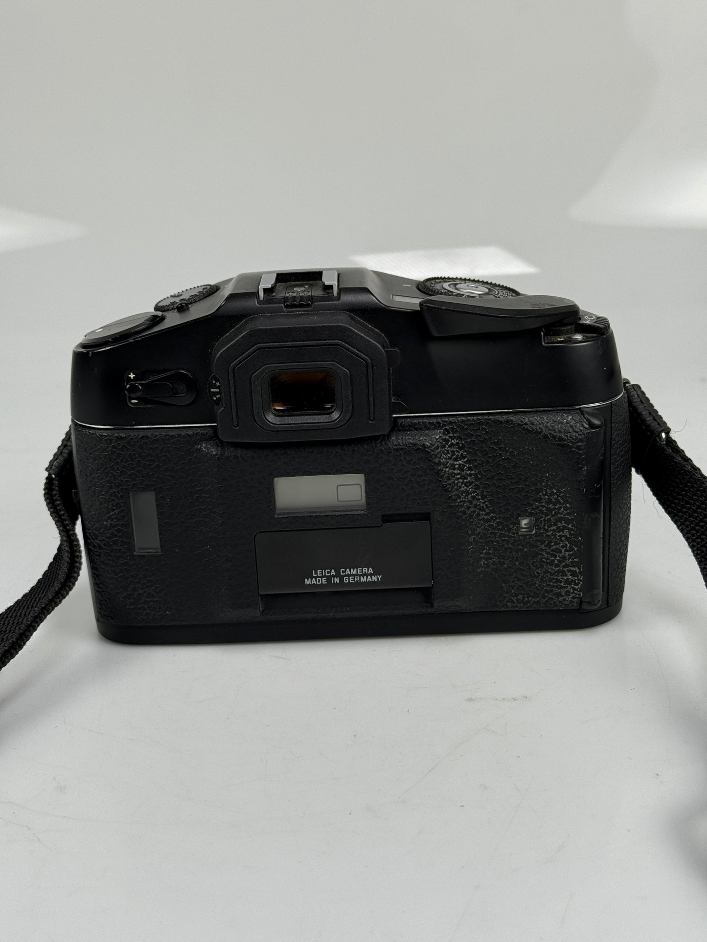 Leica R9 Black Chrome 35mm SLR Body Film Camera body