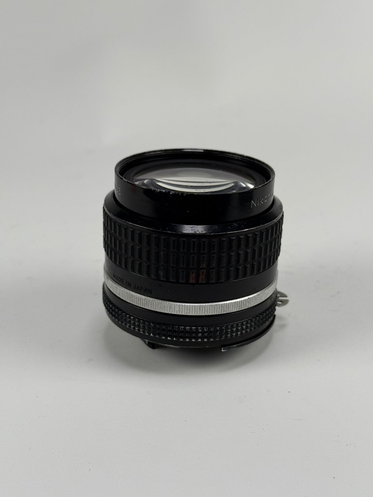 Nikon Nikkor AI-S 24mm f2 Lens AIS