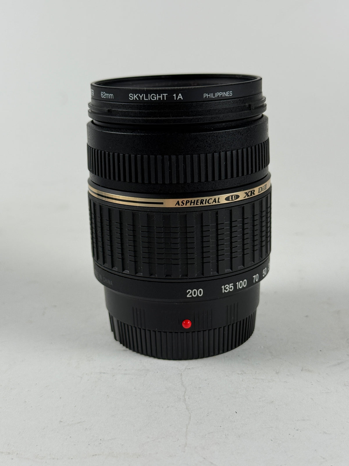 Tamron AF 18-200mm f3.5-6.3 XR Di II LD Macro Lens for Sony A Mount A14S