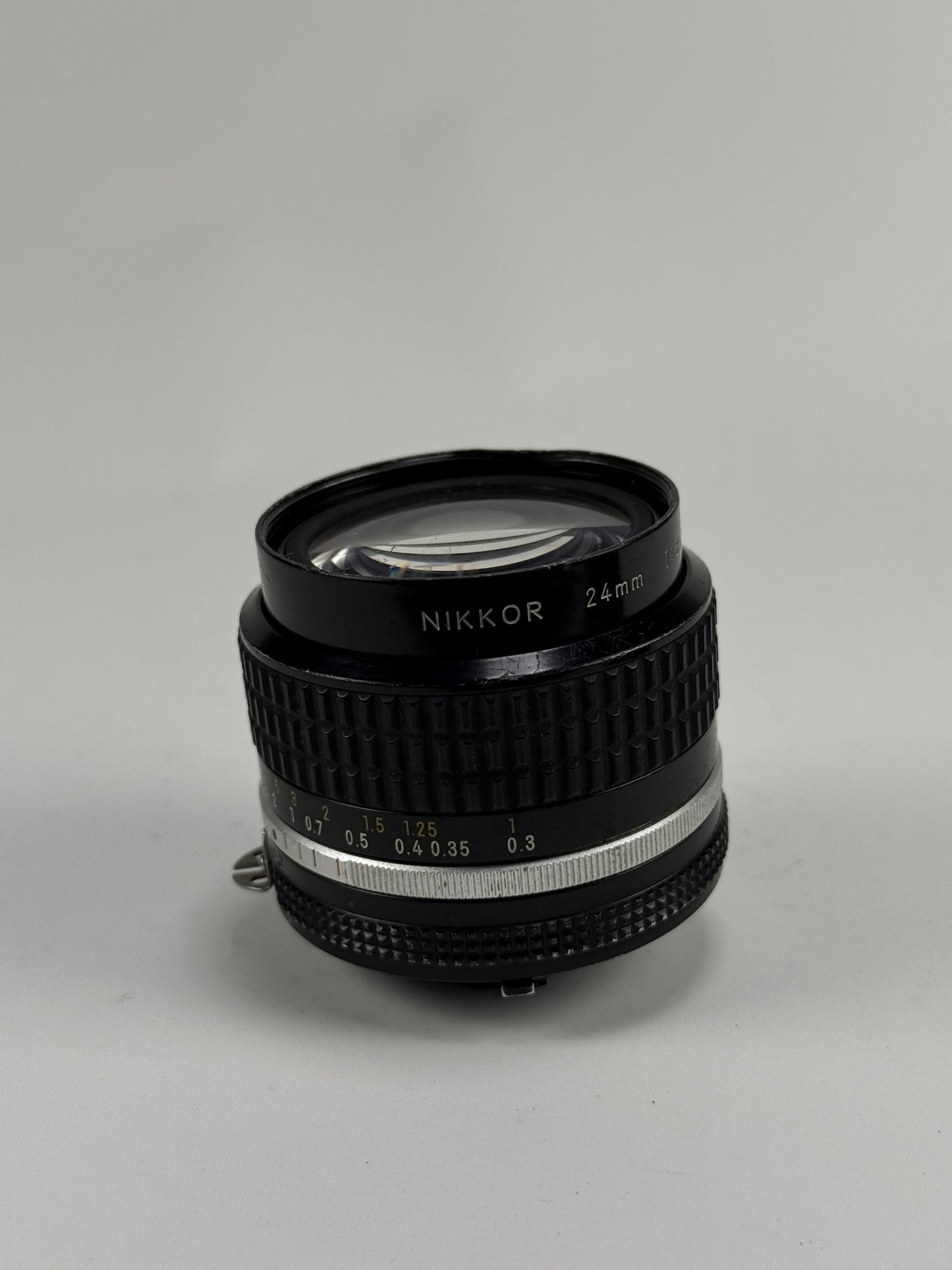 Nikon Nikkor AI-S 24mm f2 Lens AIS