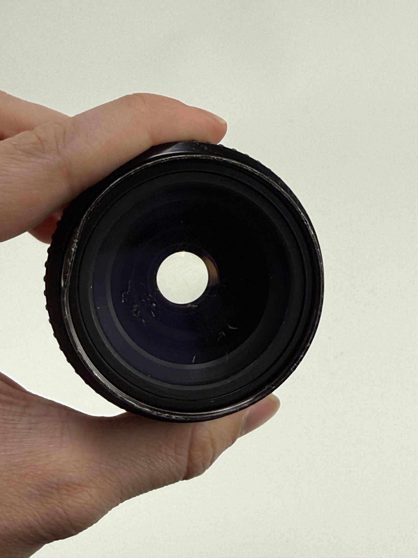 Nikon Nikkor AI-S 24mm f2 Lens AIS