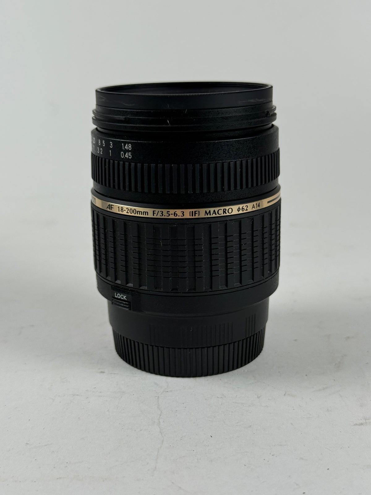 Tamron AF 18-200mm f3.5-6.3 XR Di II LD Macro Lens for Sony A Mount A14S
