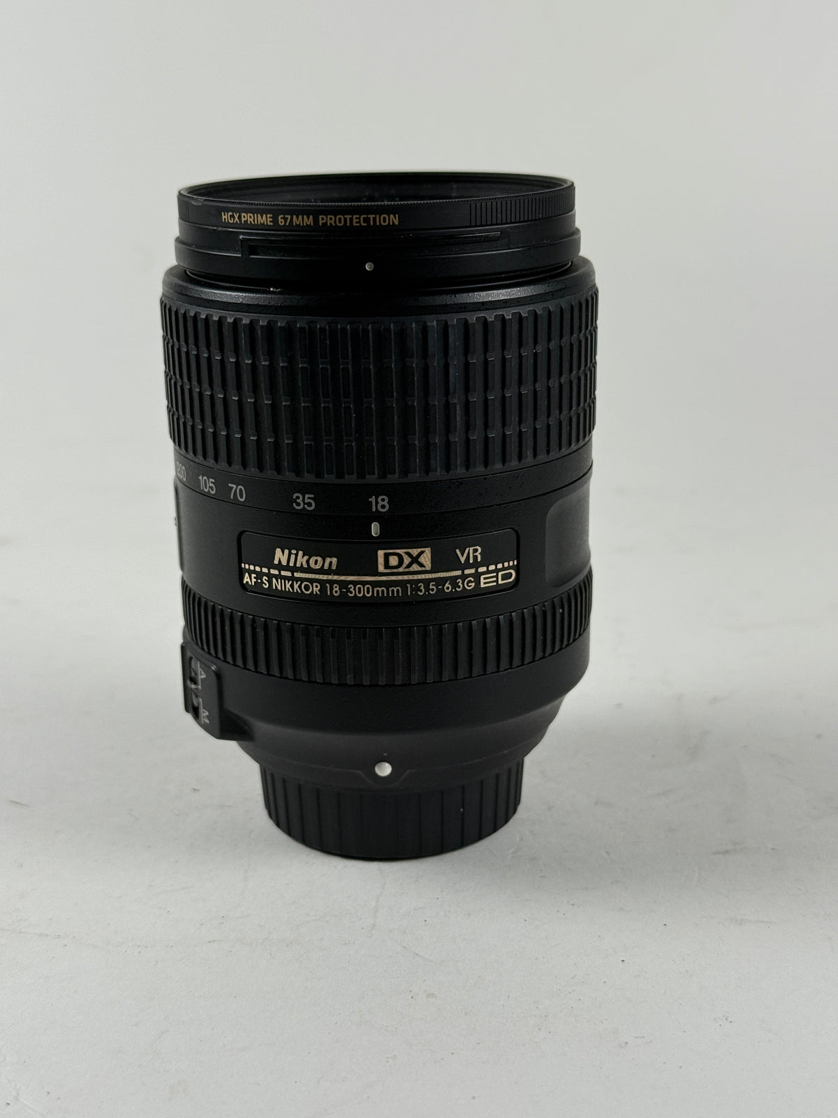 Nikon AF-S 18-300mm f3.5-6.3 ED DX G VR Wide Angle Telephoto Zoom Lens