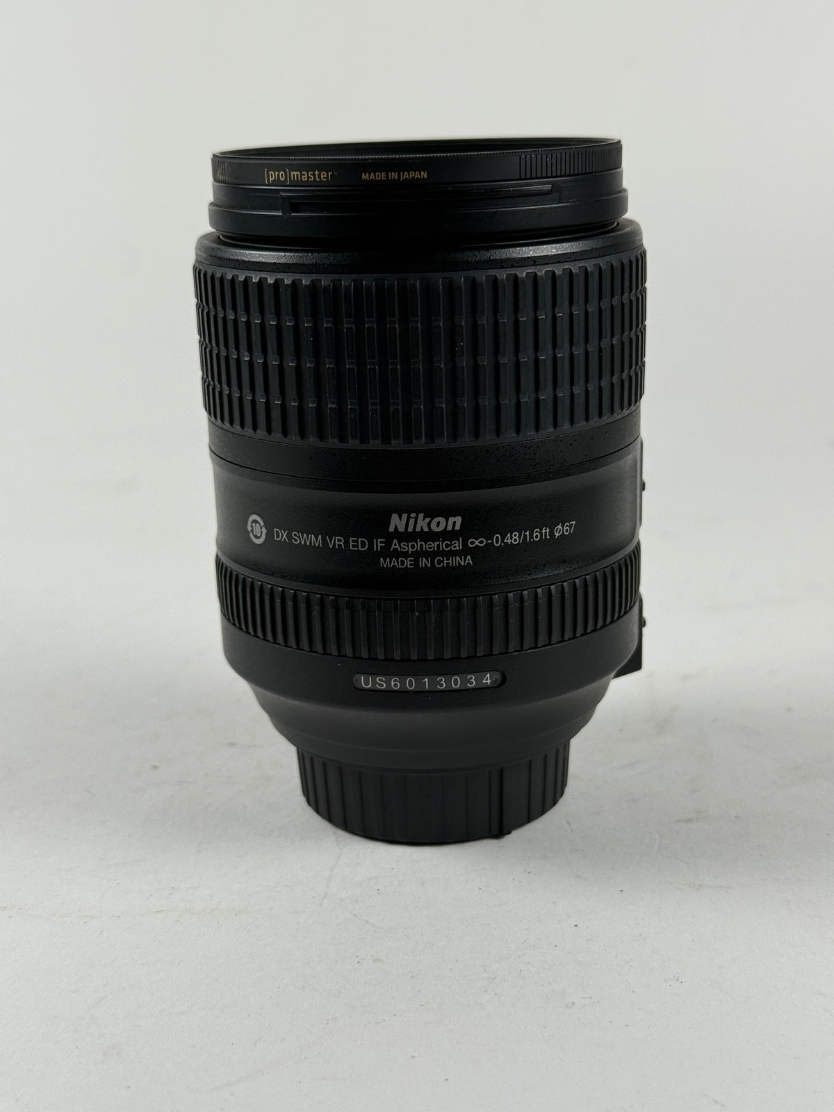 Nikon AF-S 18-300mm f3.5-6.3 ED DX G VR Wide Angle Telephoto Zoom Lens